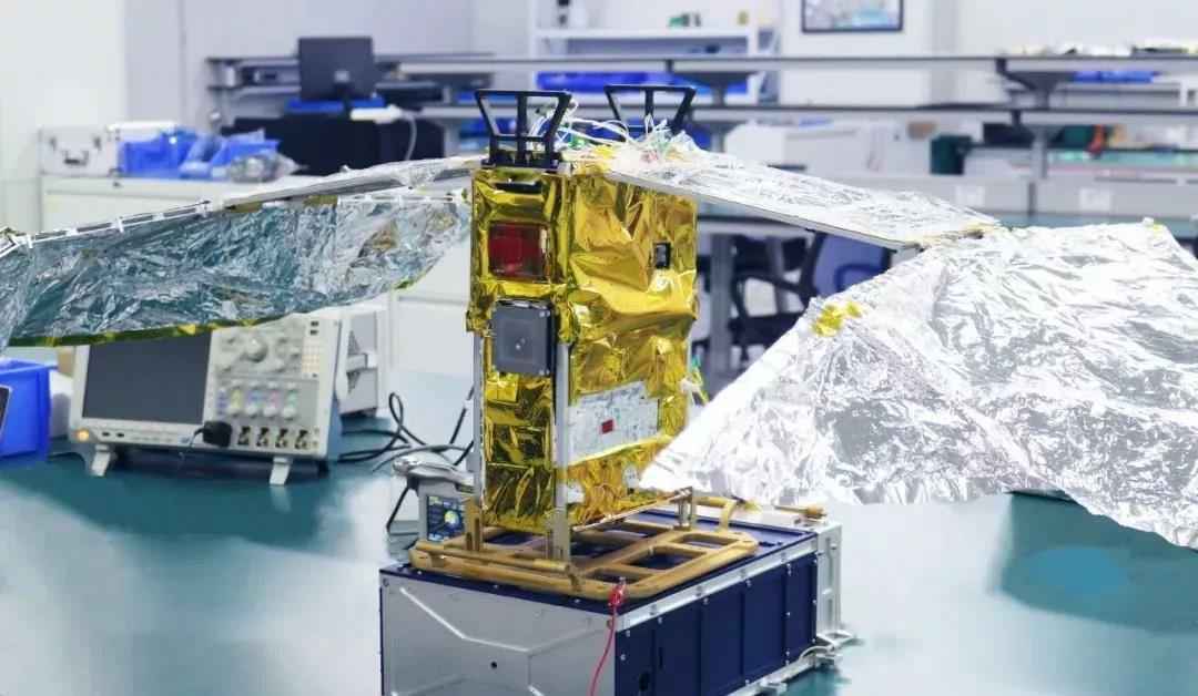 长春健伟电子商务工具有限公司超级电容2019年星箭分离首发成功！